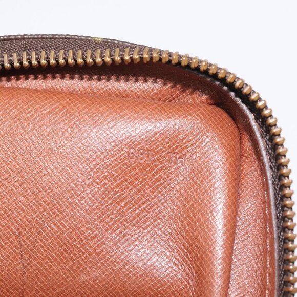 LOUIS VUITTON Monogram Mini Amazon Shoulder Bag - Picture 11 of 16